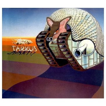 EMERSON,LAKE AND P: Tarkus (2CD, 2016 reissue)