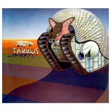 EMERSON,LAKE AND P: Tarkus (2CD, 2016 reissue)