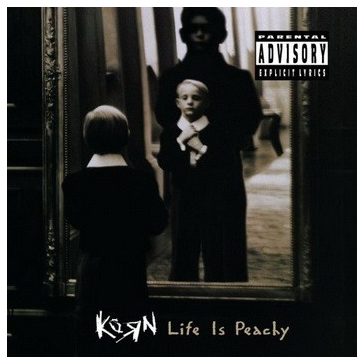 KORN: Life Is Peachy (CD)
