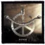 CARCASS: Heartwork (9,5 cm x 9,5 cm) (felvarró)