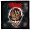 KREATOR: Coma Of Souls (9,5 cm x 9,5 cm) (felvarró)
