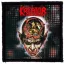 KREATOR: Coma Of Souls (9,5 cm x 9,5 cm) (felvarró)