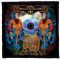 MASTODON: Crack The Skye (9,5 cm x 9,5 cm) (felvarró)