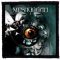 MESHUGGAH: I (9,5 cm x 9,5 cm) (felvarró)