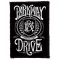 PARKWAY DRIVE: Crest (7,5 cm x 9,5 cm) (felvarró)