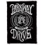 PARKWAY DRIVE: Crest (7,5 cm x 9,5 cm) (felvarró)