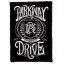 PARKWAY DRIVE: Crest (7,5 cm x 9,5 cm) (felvarró)