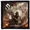 SABATON: The Last Stand (9,5 cm x 9,5 cm) (felvarró)