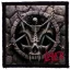 SLAYER: Divine Intervention (9,5 cm x 9,5 cm) (felvarró)
