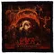 SLAYER: Repentless (9,5 cm x 9,5 cm) (felvarró)