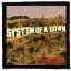 SYSTEM OF A DOWN: Toxicity (9,5 cm x 9,5 cm) (felvarró)