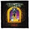 TESTAMENT: The Legacy (9,5 cm x 9,5 cm) (felvarró)