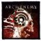 ARCH ENEMY: The Root Of All Evil (9,5 cm x 9,5 cm) (felvarró)