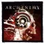ARCH ENEMY: The Root Of All Evil (9,5 cm x 9,5 cm) (felvarró)