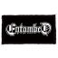 ENTOMBED: Logo (9,5 cm x 4,5 cm) (felvarró)