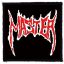 MASTER: Logo (9,5 cm x 9,5 cm) (felvarró)