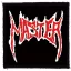 MASTER: Logo (9,5 cm x 9,5 cm) (felvarró)