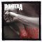 PANTERA: Vulgar Display (9,5 cm x 9,5 cm) (felvarró)