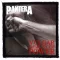PANTERA: Vulgar Display (9,5 cm x 9,5 cm) (felvarró)