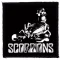 SCORPIONS: Scorpion (9,5 cm x 9,5 cm) (felvarró)
