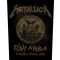 METALLICA: Bay Area Thrash (hátfelvarró / backpatch)