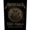METALLICA: Bay Area Thrash (hátfelvarró / backpatch)