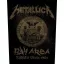 METALLICA: Bay Area Thrash (hátfelvarró / backpatch)