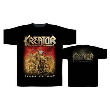 KREATOR: The Phantom Antichrist (póló)