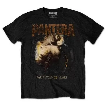 PANTERA: Far Original Cover (póló)