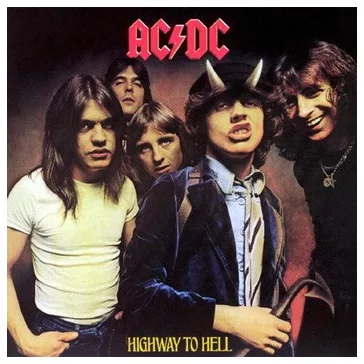 AC/DC: Highway To Hell (LP, 180 gr.)