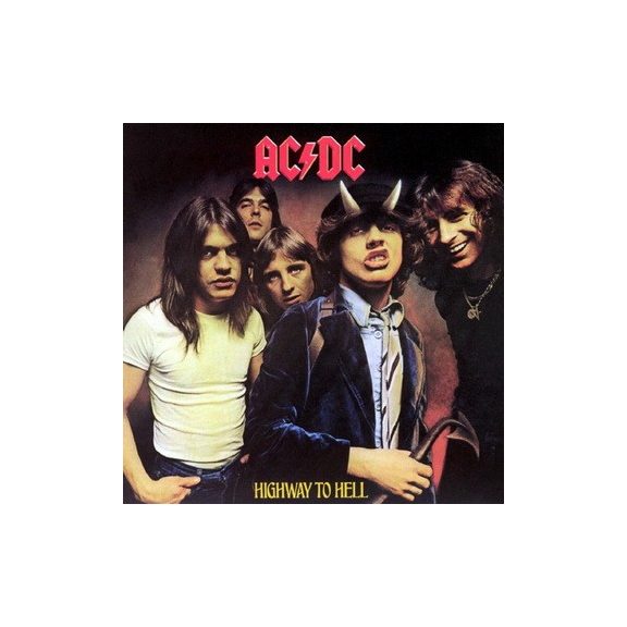 AC/DC: Highway To Hell (LP, 180 gr.) AC/DC: Highway To Hell (LP, 180 gr.)