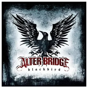 ALTER BRIDGE: Blackbird (CD)