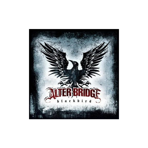 ALTER BRIDGE: Blackbird (CD) ALTER BRIDGE: Blackbird (CD)
