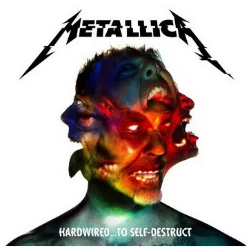 METALLICA: Hardwired...To Self-Destruct (2CD)