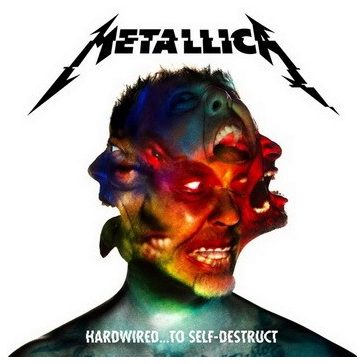 METALLICA: Hardwired...To Self-Destruct (3CD)