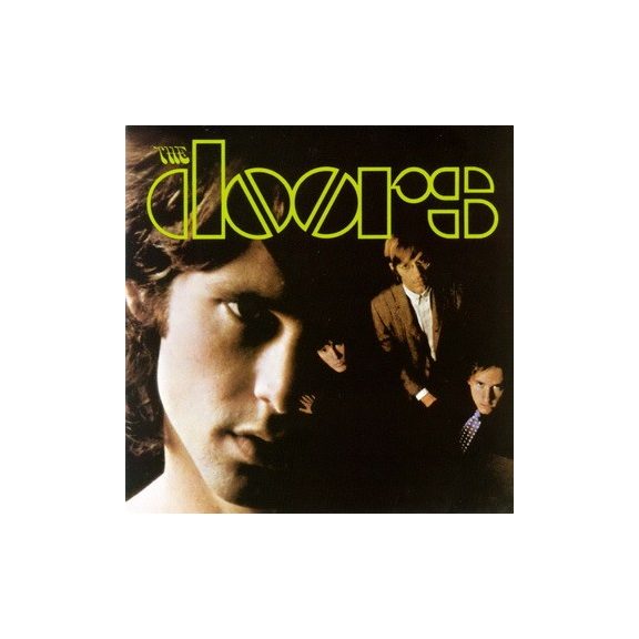 DOORS: Doors (1st Album) (LP, 180gr) DOORS: Doors (1st Album) (LP, 180gr)