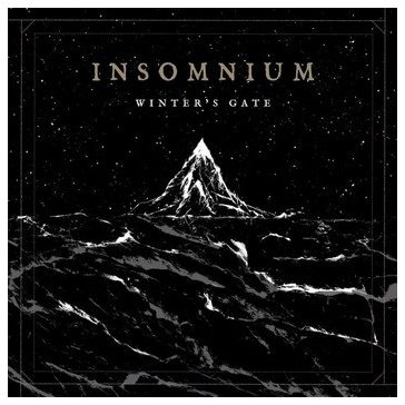 INSOMNIUM: Winter's Gate (CD)