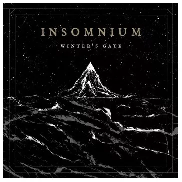 INSOMNIUM: Winter's Gate (CD)
