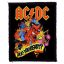 AC/DC: Are You Ready? (7,5 cm x 9,5 cm) (felvarró)