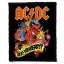 AC/DC: Are You Ready? (7,5 cm x 9,5 cm) (felvarró)