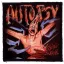 AUTOPSY: Severed Survival (9,5 cm x 9,5 cm) (felvarró)