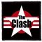 CLASH: Star Logo (9,5 cm x 9,5 cm) (felvarró)