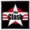 CLASH: Star Logo (9,5 cm x 9,5 cm) (felvarró)