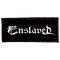 ENSLAVED: Logo (9,5 cm x 4 cm) (felvarró)