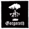 GORGOROTH: Quantos (9,5 cm x 9,5 cm) (felvarró)