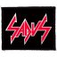 SADUS: Logo (9,5 cm x 7,5 cm) (felvarró)