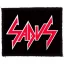 SADUS: Logo (9,5 cm x 7,5 cm) (felvarró)