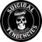 SUICIDAL TENDENCIES: California (circle, 95 mm) (felvarró)