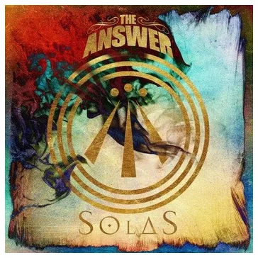 ANSWER, THE: Solas (digipack) (CD)