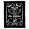 GUNS N' ROSES: Whiskey (7,5 cm x 9,5 cm) (felvarró)